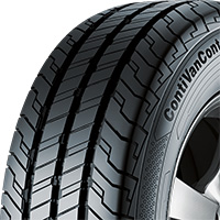 Continental VanContact 100 gumiabroncs képe